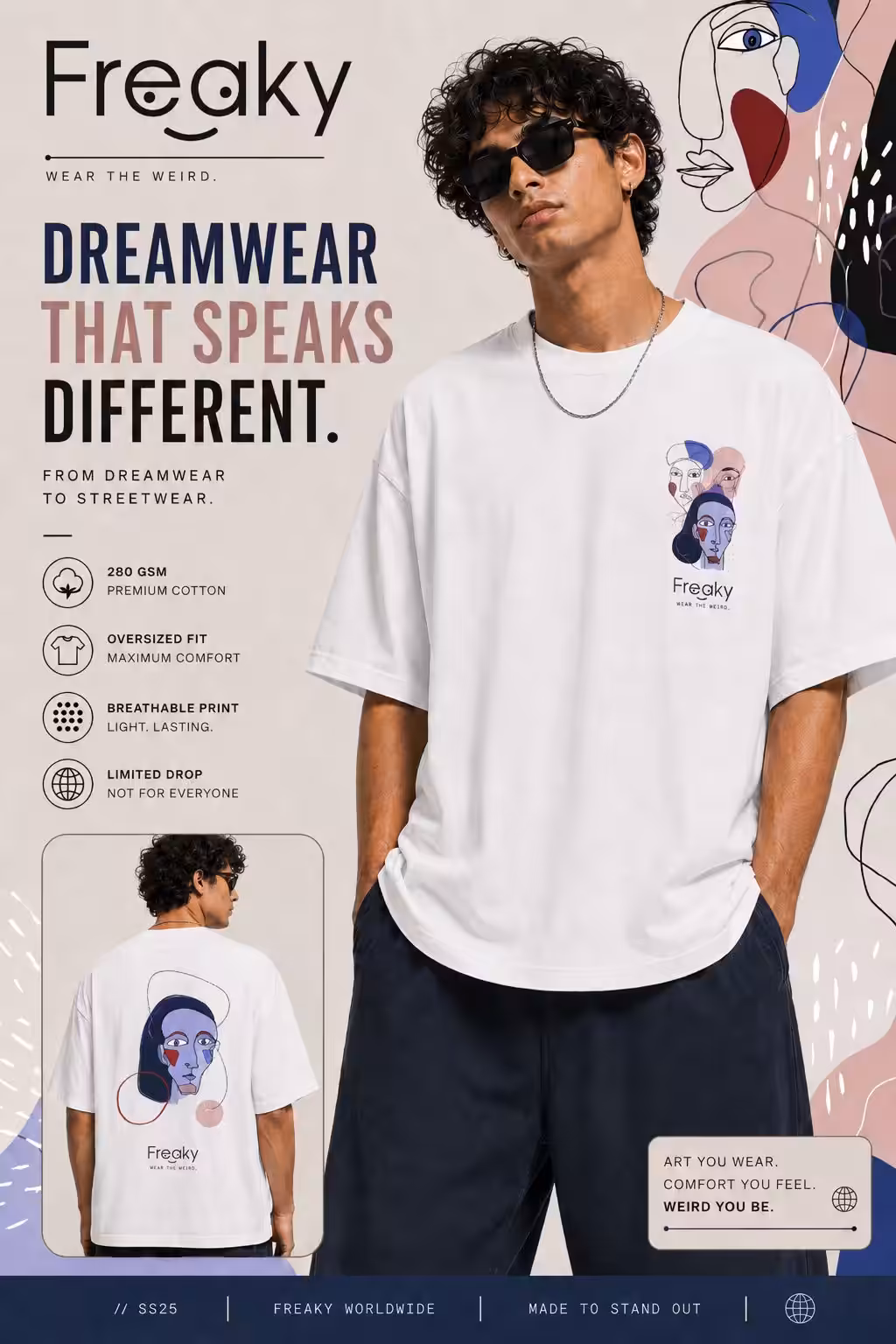Rock tee