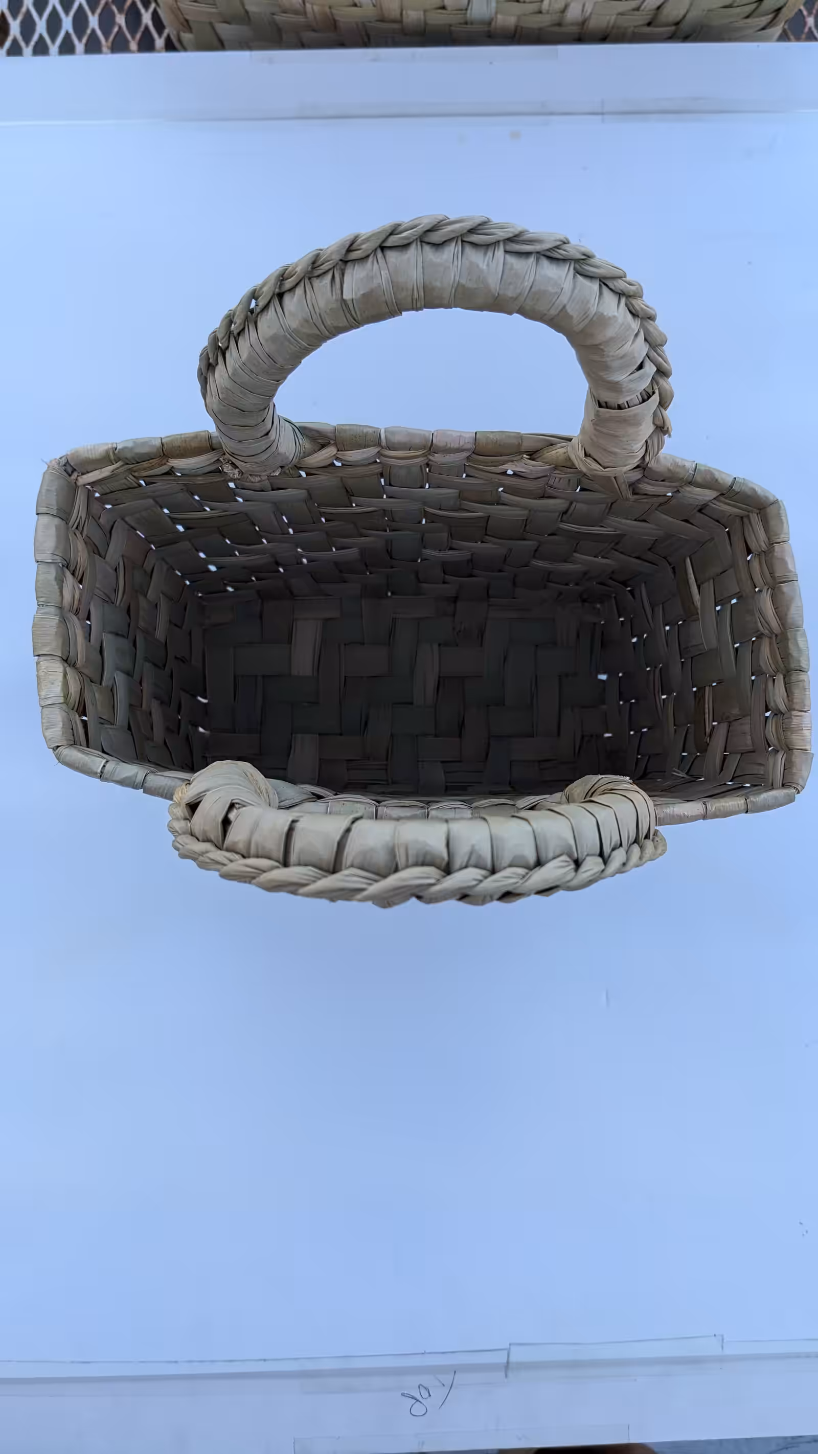 Top view