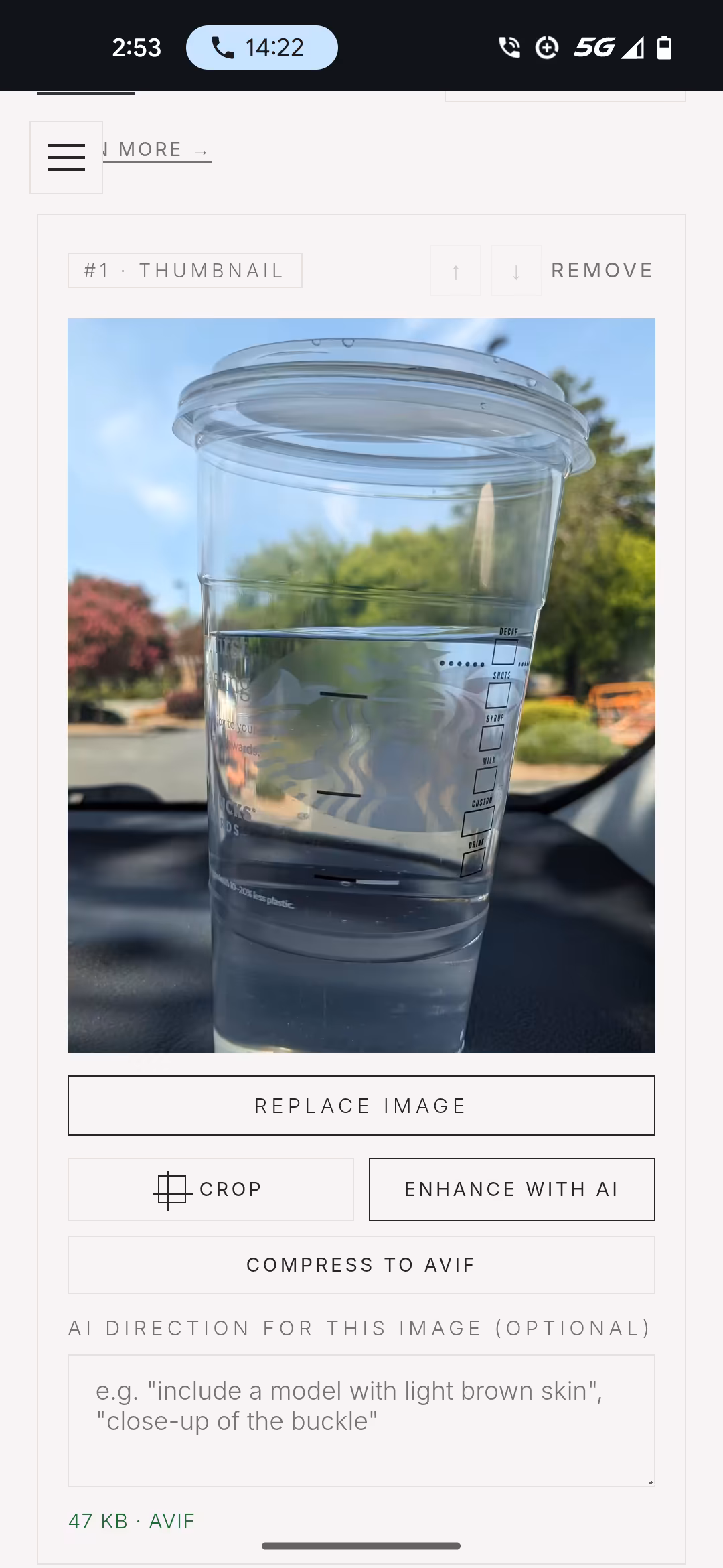 Water jug